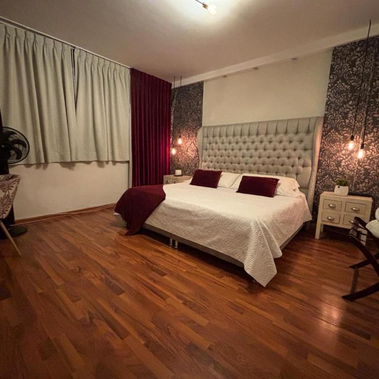 Morada Luna Condesa - Deluxe Queen Room - 3