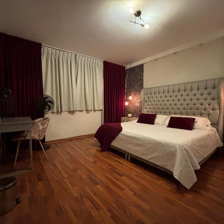 Morada Luna Condesa - Deluxe Queen Room - 4