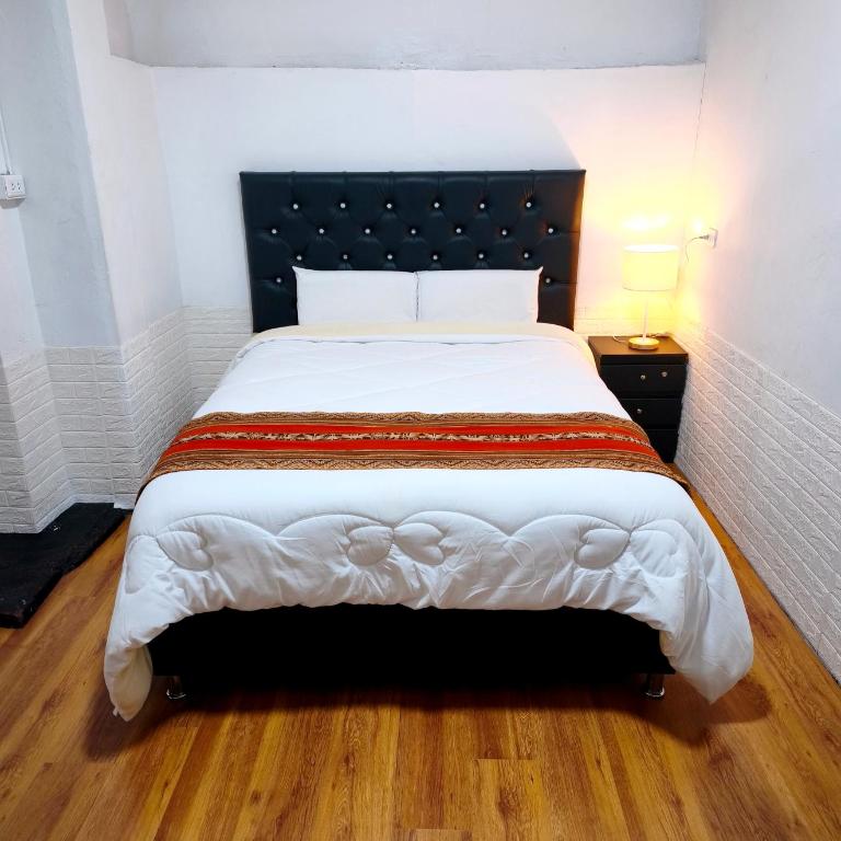 Cusco de mis Sueños - Double Room next to the hallway - 8