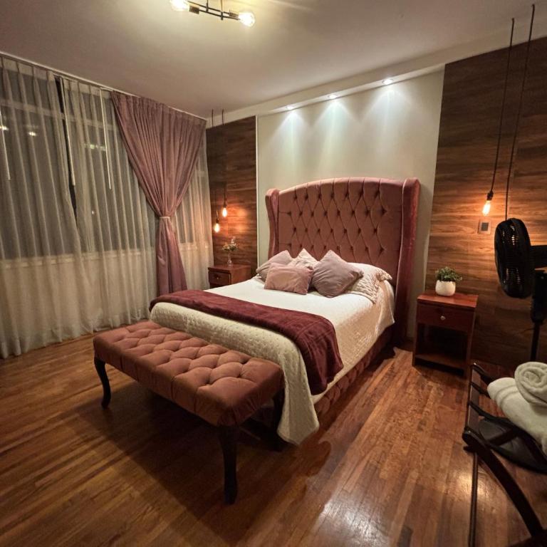 Morada Luna Condesa - Double Room - 1