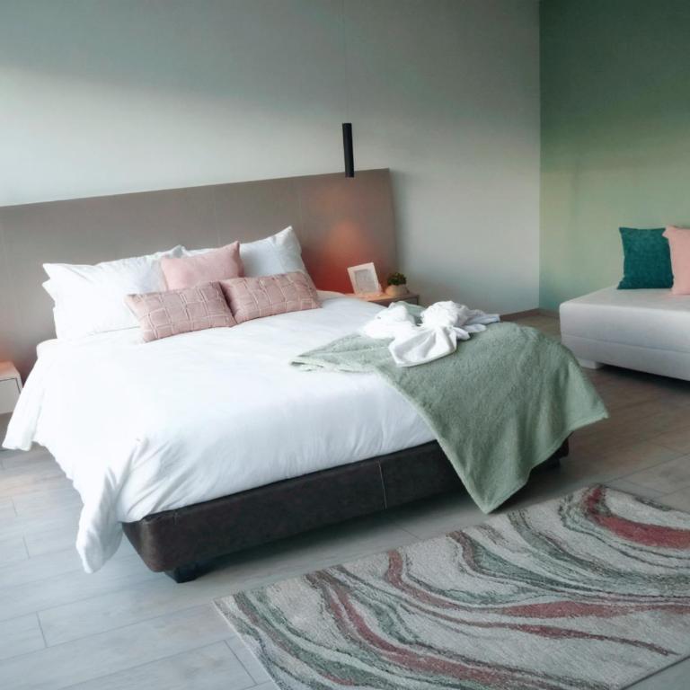 Suite Cielo NUA- Nueva con vista panorámica píso 8 - One-Bedroom Apartment - 2