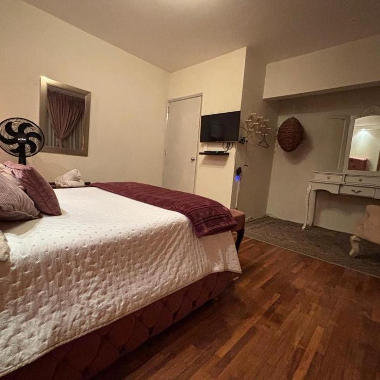 Morada Luna Condesa - Double Room - 2