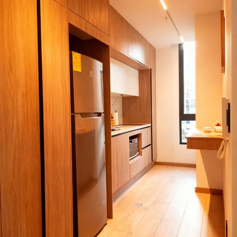 Suite Cielo NUA- Nueva con vista panorámica píso 8 - One-Bedroom Apartment - 9