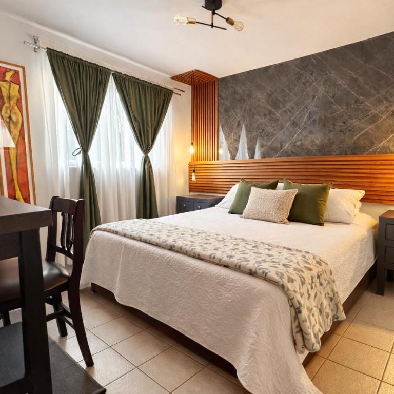 Morada Luna Condesa - Queen Room - 1