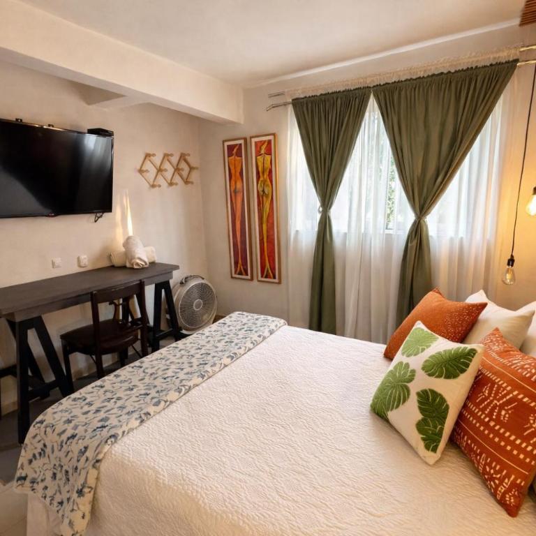 Morada Luna Condesa - Queen Room - 5