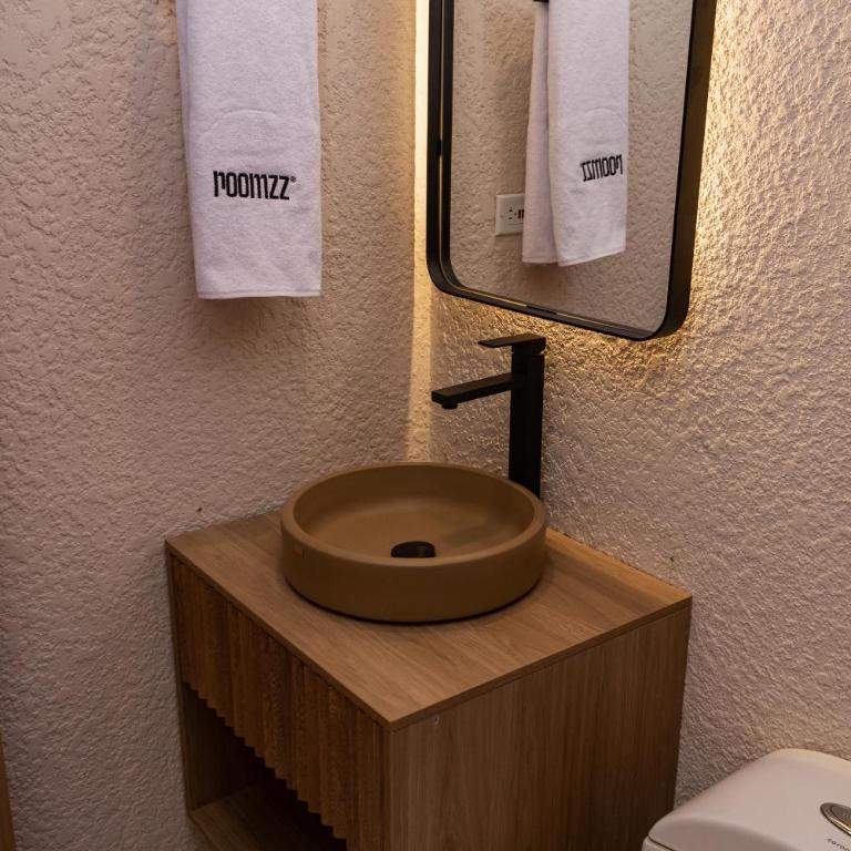Hotel Boutique Roomzz Laureles - Habitación Doble - 15