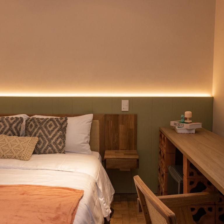 Hotel Boutique Roomzz Laureles - Habitación Doble - 12