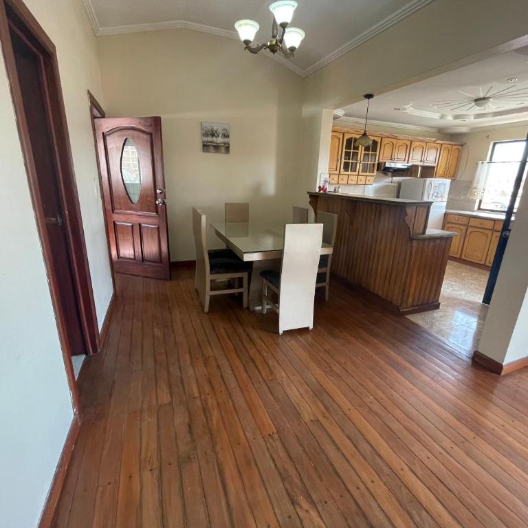 Departamento con terraza y dos dormitorios para 8 personas - Apartamento de 2 dormitorios - 4