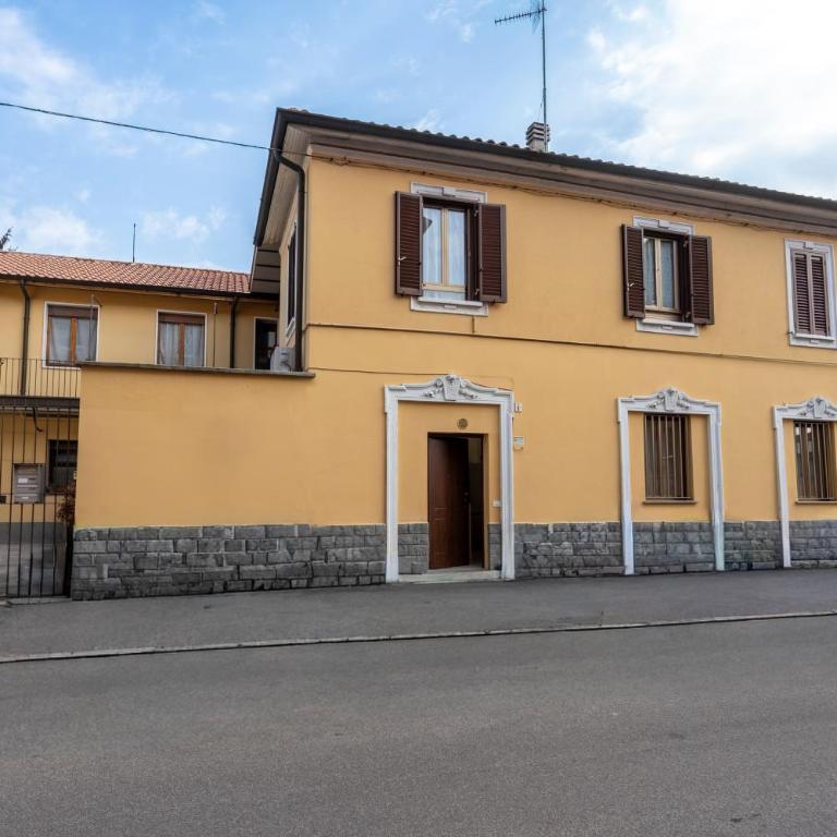 The Yellow Corner Monza - Bilocale moderno vicino Milano - One-Bedroom Apartment - 3