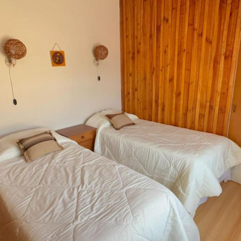 Beltrán hosteria - Habitación Doble - 2 camas - 1