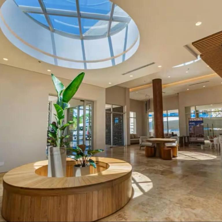 Modern and bright apartment 10 minutes from the airport - Apartamento de 2 dormitorios - 2