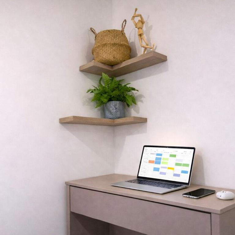 Modern and bright apartment 10 minutes from the airport - Apartamento de 2 dormitorios - 17