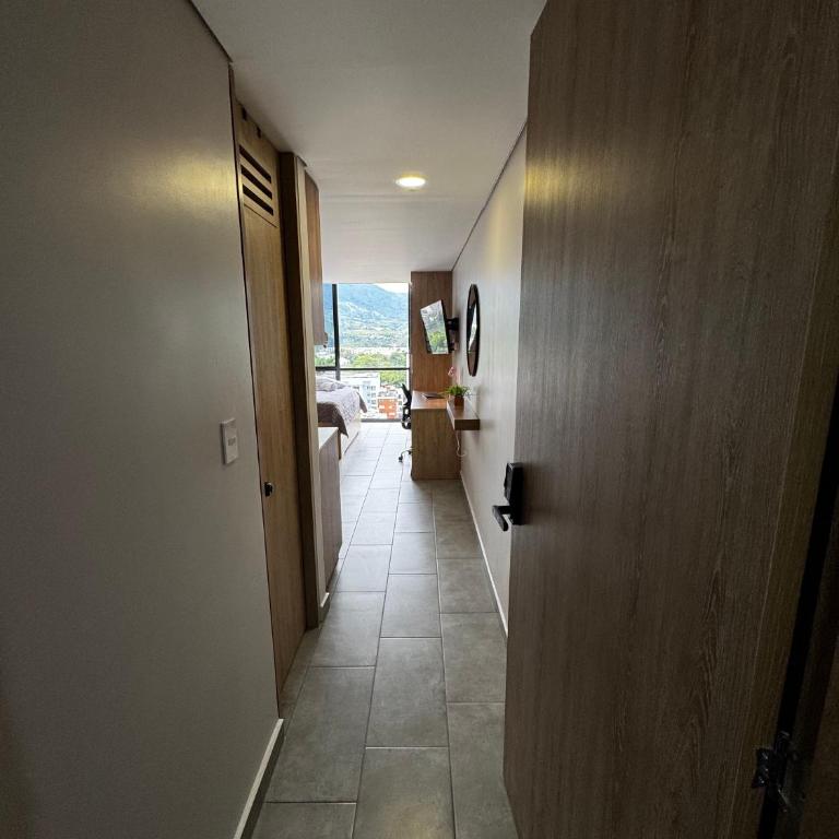 Penthouse Mountain Range View - Next to Portal del Quindio North Armenia Quindio Colombia - Apartamento Estudio con cama grande - 23