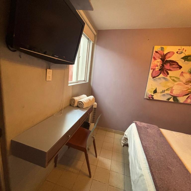 Morada Luna Condesa - Standard Double Room - 4