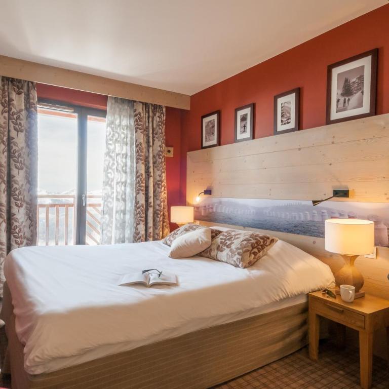 Résidence Pierre & Vacances Premium L'Amara - Appartement 4 Chambres (10 Personnes) - 1