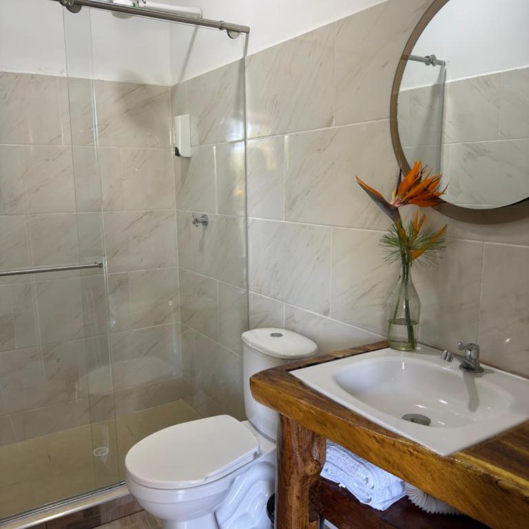 Ziwa Ecohotel Roldanillo Valle - Cabaña Fika - Double Room with Mountain View - 7