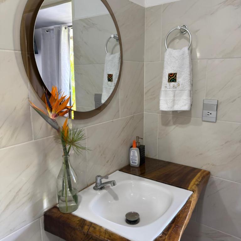 Ziwa Ecohotel Roldanillo Valle - Cabaña Fika - Double Room with Mountain View - 6