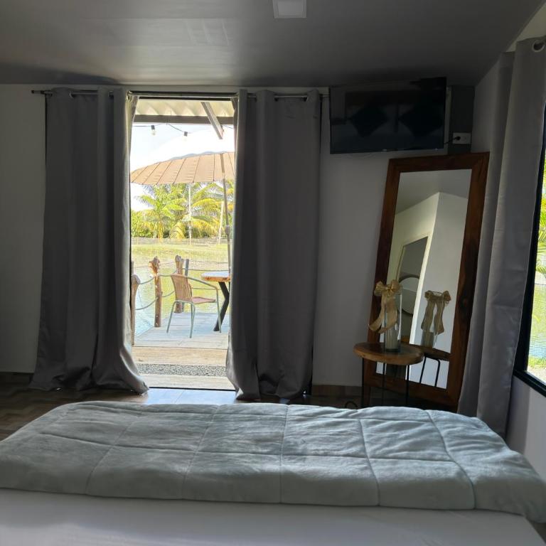 Ziwa Ecohotel Roldanillo Valle - Cabaña Fika - Double Room with Mountain View - 3