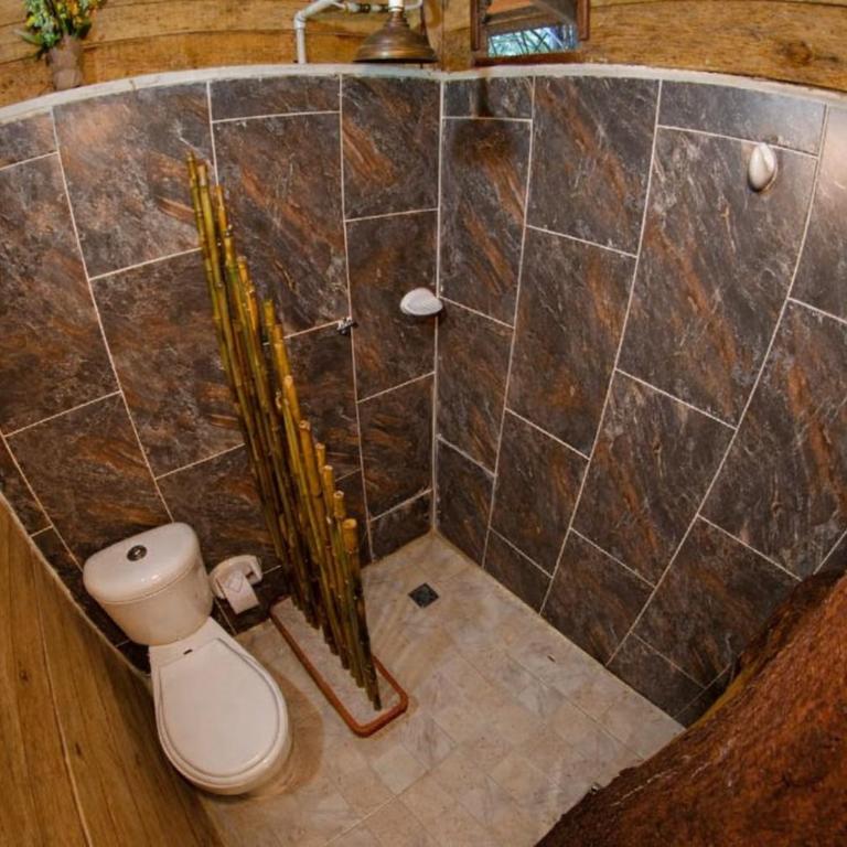 Refugio Natural - Guarne - Cabañas Ecológicas con Jacuzzi e hidromasaje - Superior Chalet - 20
