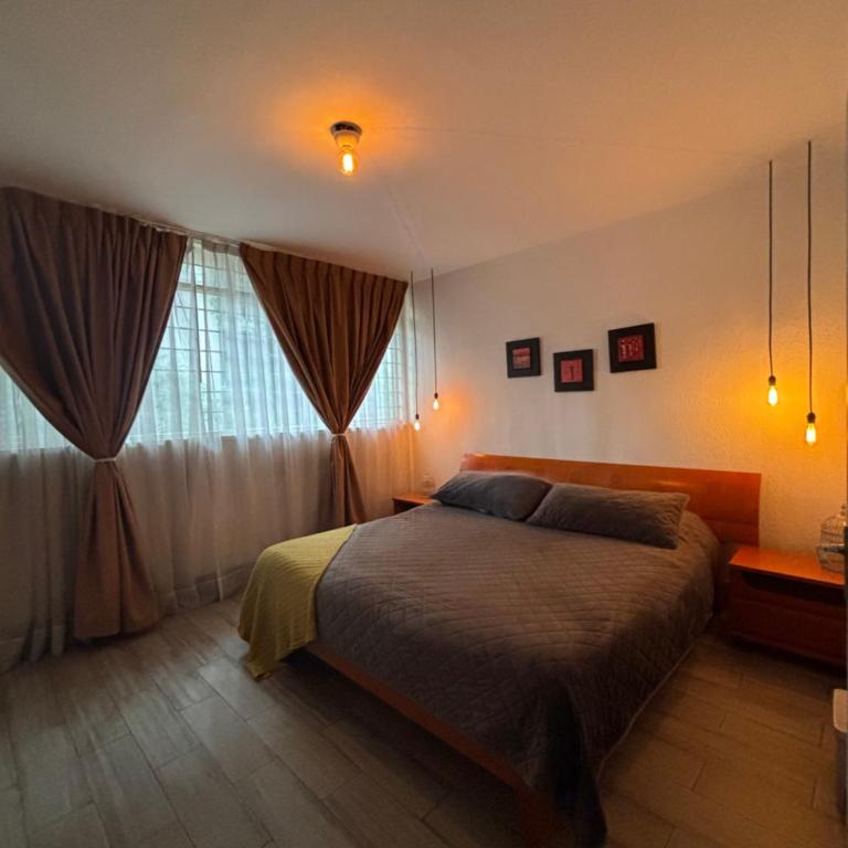 Morada Luna Condesa - One-Bedroom Deluxe Apartment - 1