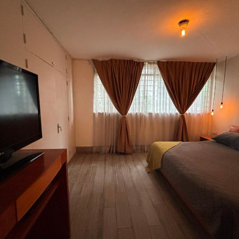 Morada Luna Condesa - One-Bedroom Deluxe Apartment - 16