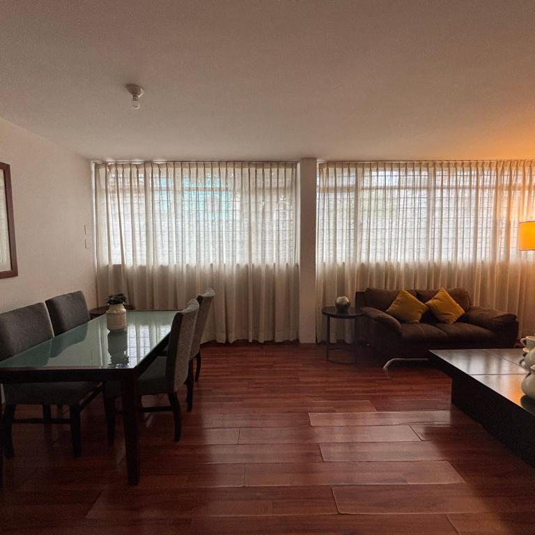 Morada Luna Condesa - One-Bedroom Deluxe Apartment - 17