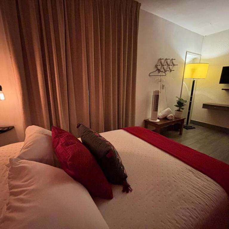 Morada Luna Condesa - Double Room - 17