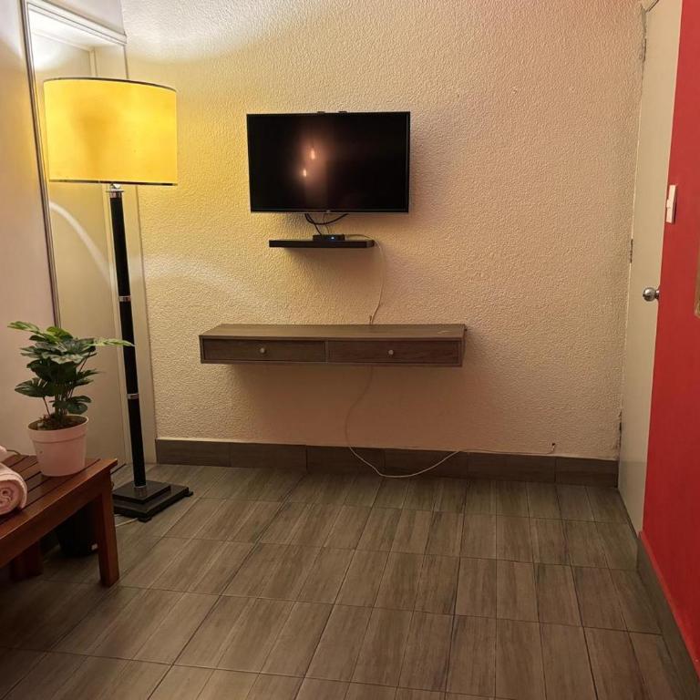 Morada Luna Condesa - Double Room - 18