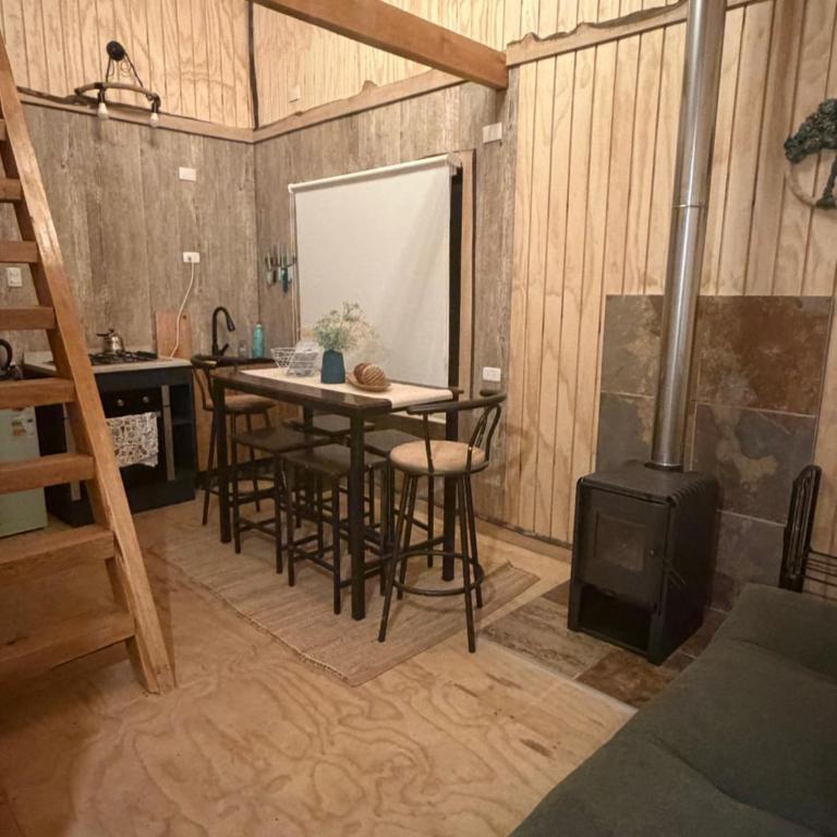 Tiny House A & M Chaiten - One-Bedroom House - 3