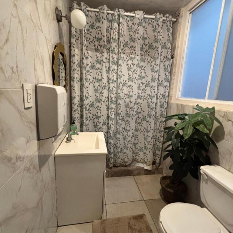 Morada Luna Condesa - Double Room - 21