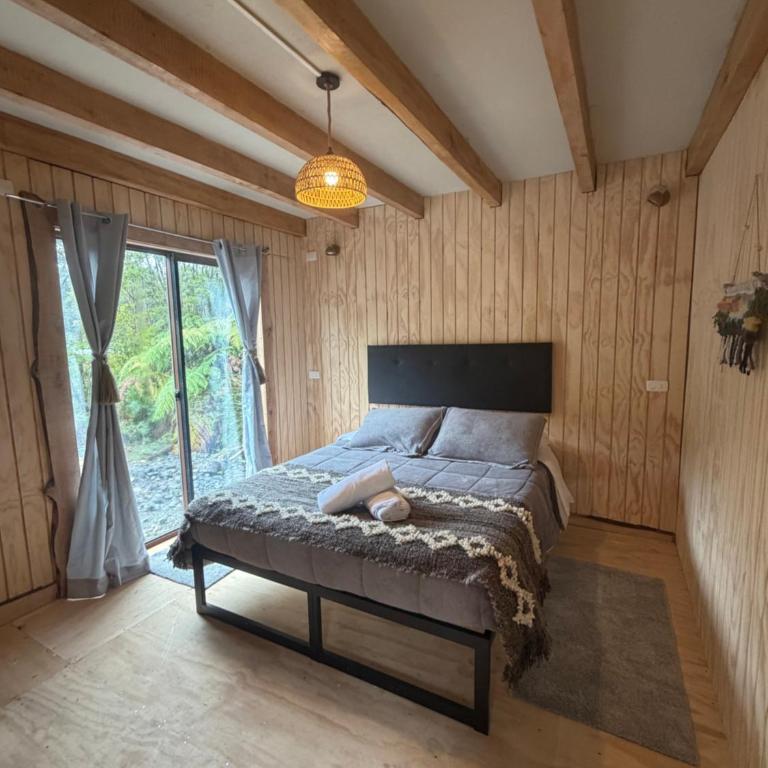 Tiny House A & M Chaiten - One-Bedroom House - 12