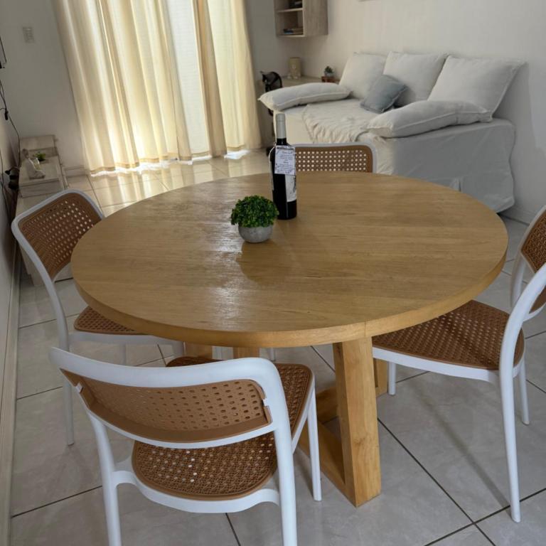 Departamento Belgrano - One-Bedroom Apartment - 2