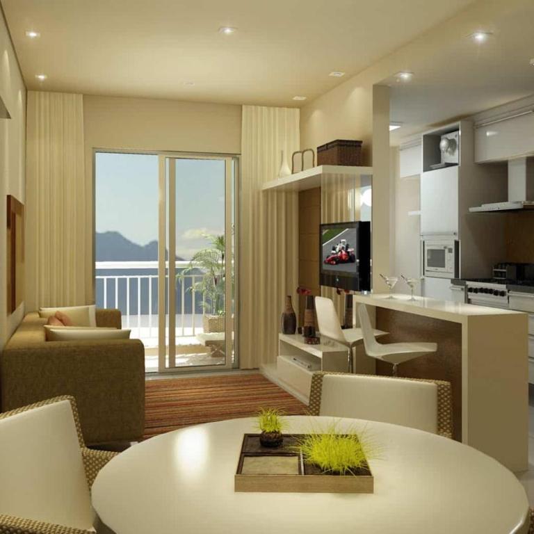 alijamientos DYM - One-Bedroom Apartment - 4