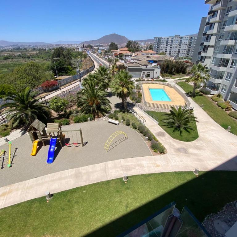 Departamento el horizonte - One-Bedroom Apartment - 2