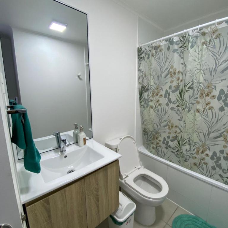 Departamento el horizonte - One-Bedroom Apartment - 4