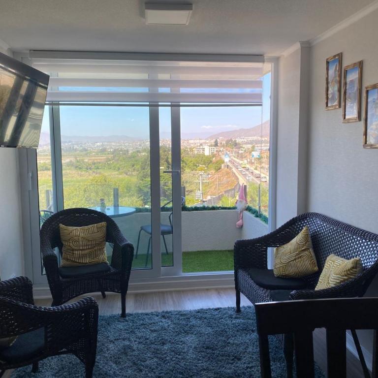Departamento el horizonte - One-Bedroom Apartment - 5