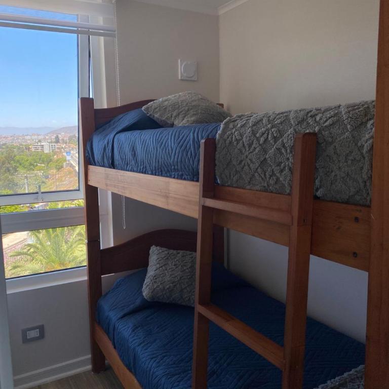Departamento el horizonte - One-Bedroom Apartment - 7