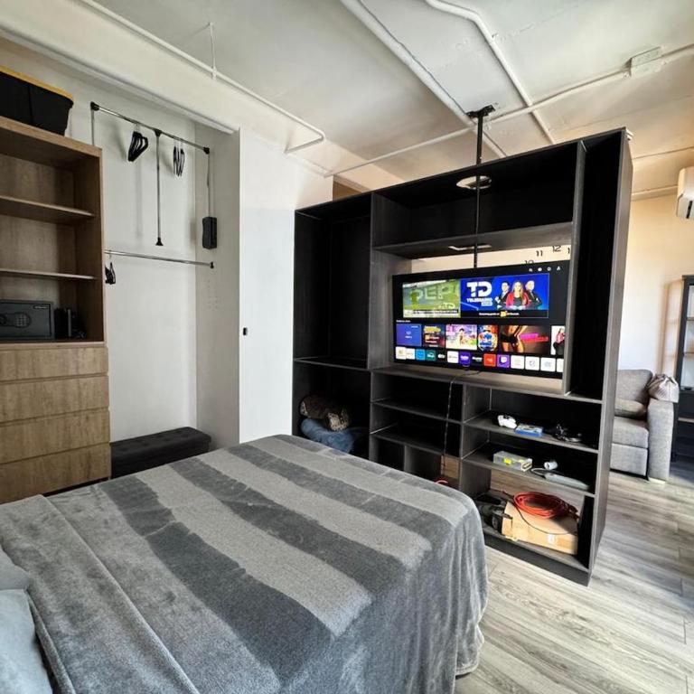 Departamento en Monterrey con vista espectacular - Two-Bedroom Apartment - 8