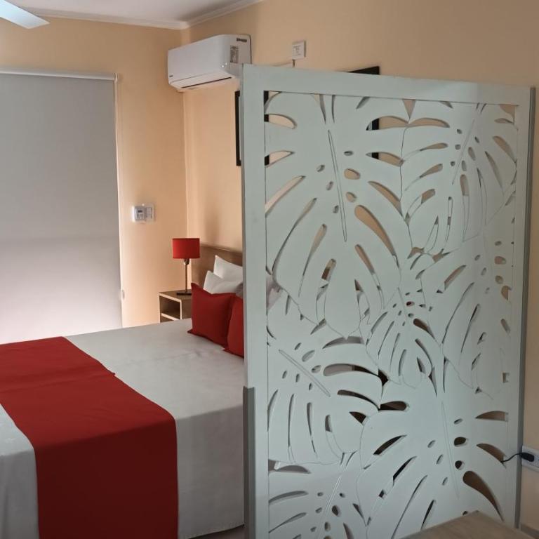 Apart Saavedra - Studio Apartment with Balcony - 9