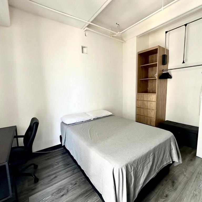 Departamento en Monterrey con vista espectacular - Two-Bedroom Apartment - 10