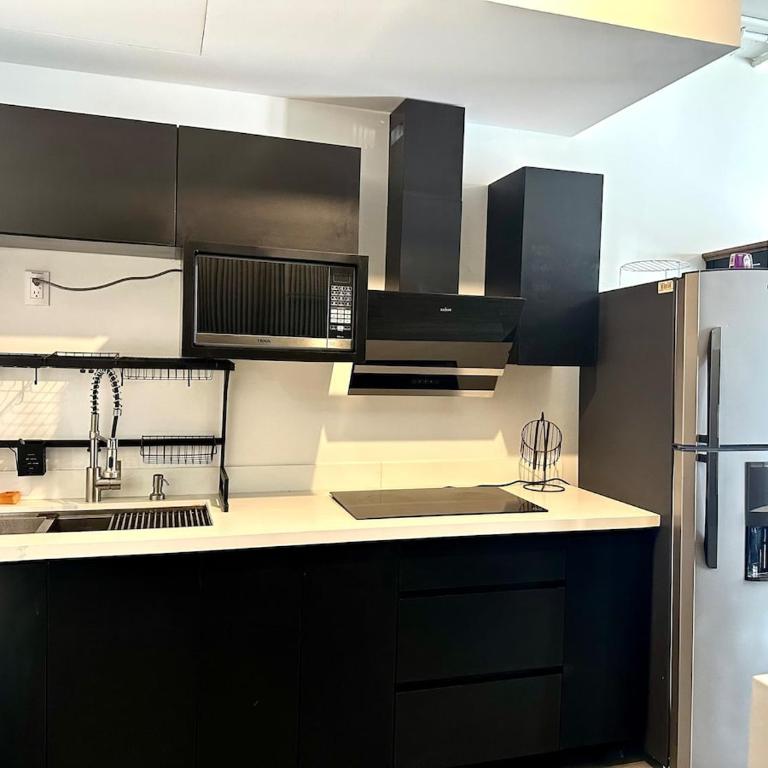 Departamento en Monterrey con vista espectacular - Two-Bedroom Apartment - 11