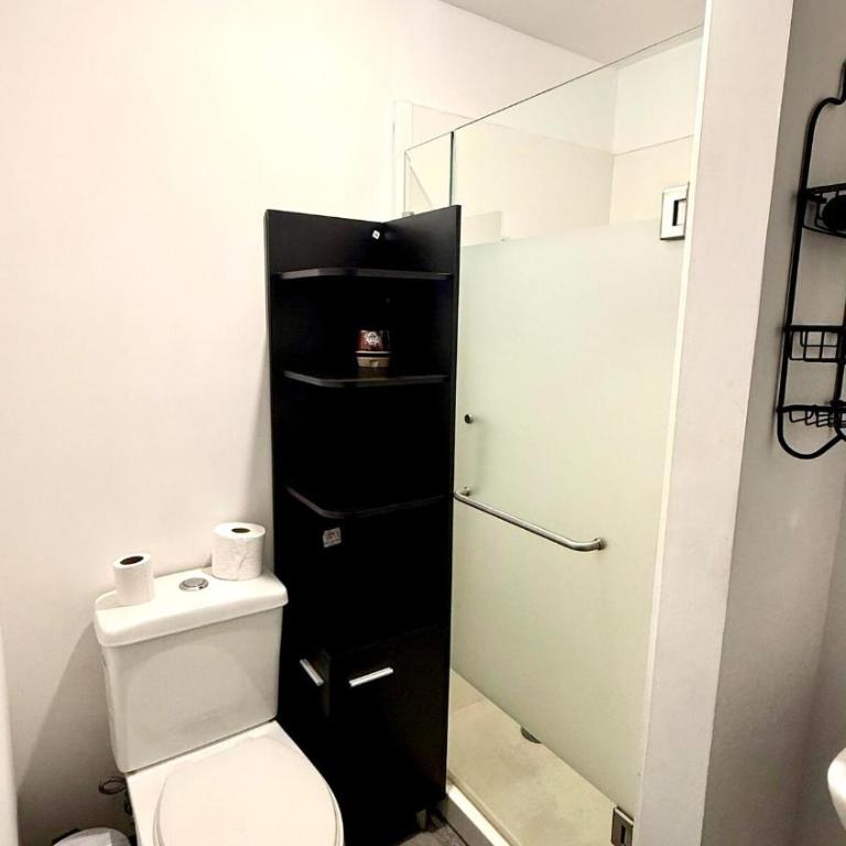 Departamento en Monterrey con vista espectacular - Two-Bedroom Apartment - 14