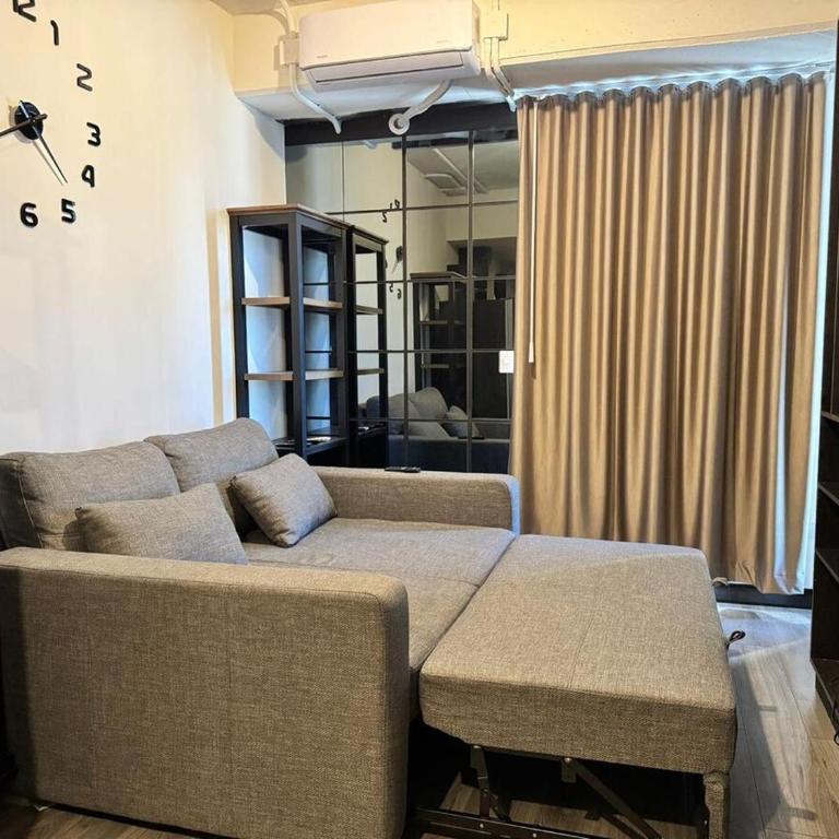 Departamento en Monterrey con vista espectacular - Two-Bedroom Apartment - 16