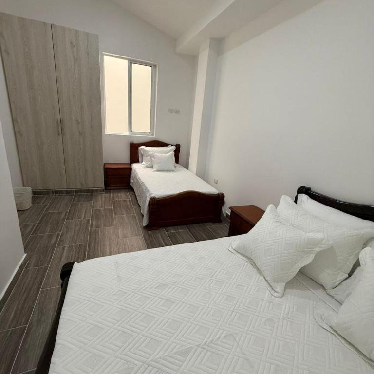 Luxury la Molienda - Habitación Triple con baño compartido - 3