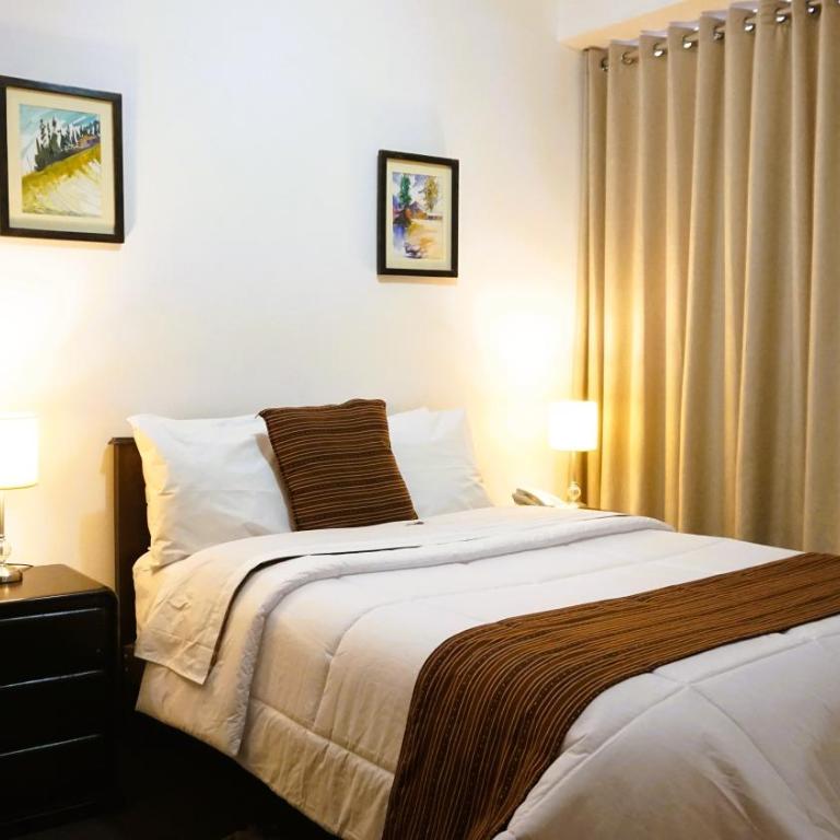 Hotel & Bungalows Villa Valencia - Bungalow (5 adultos) - 1