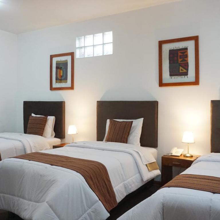 Hotel & Bungalows Villa Valencia - Bungalow (5 adultos) - 2