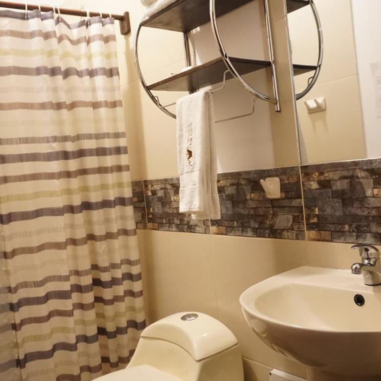 Hotel & Bungalows Villa Valencia - Bungalow (5 adultos) - 3