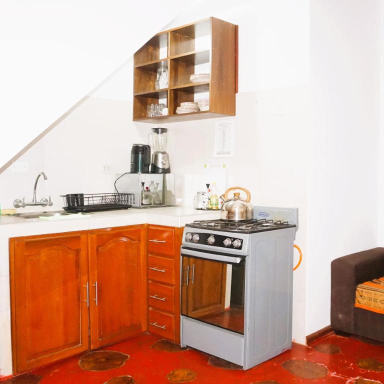Hotel & Bungalows Villa Valencia - Bungalow (5 adultos) - 4