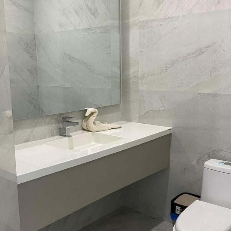 Apartamento Tonsupa Grand Diamond Beach - Three-Bedroom Apartment - 2