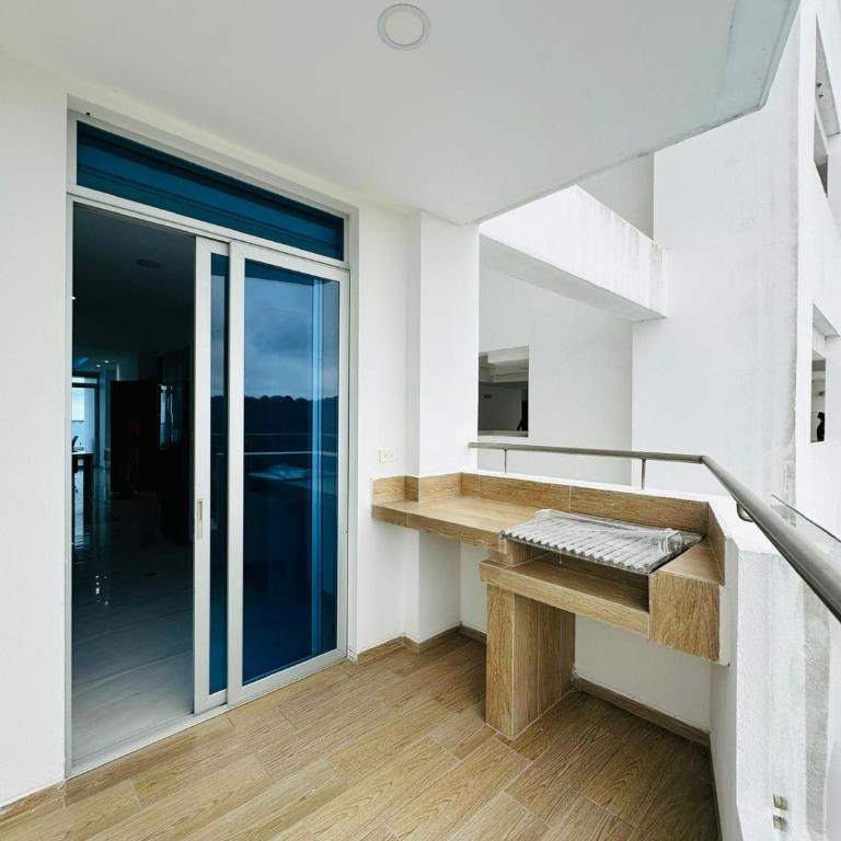 Apartamento Tonsupa Grand Diamond Beach - Three-Bedroom Apartment - 3